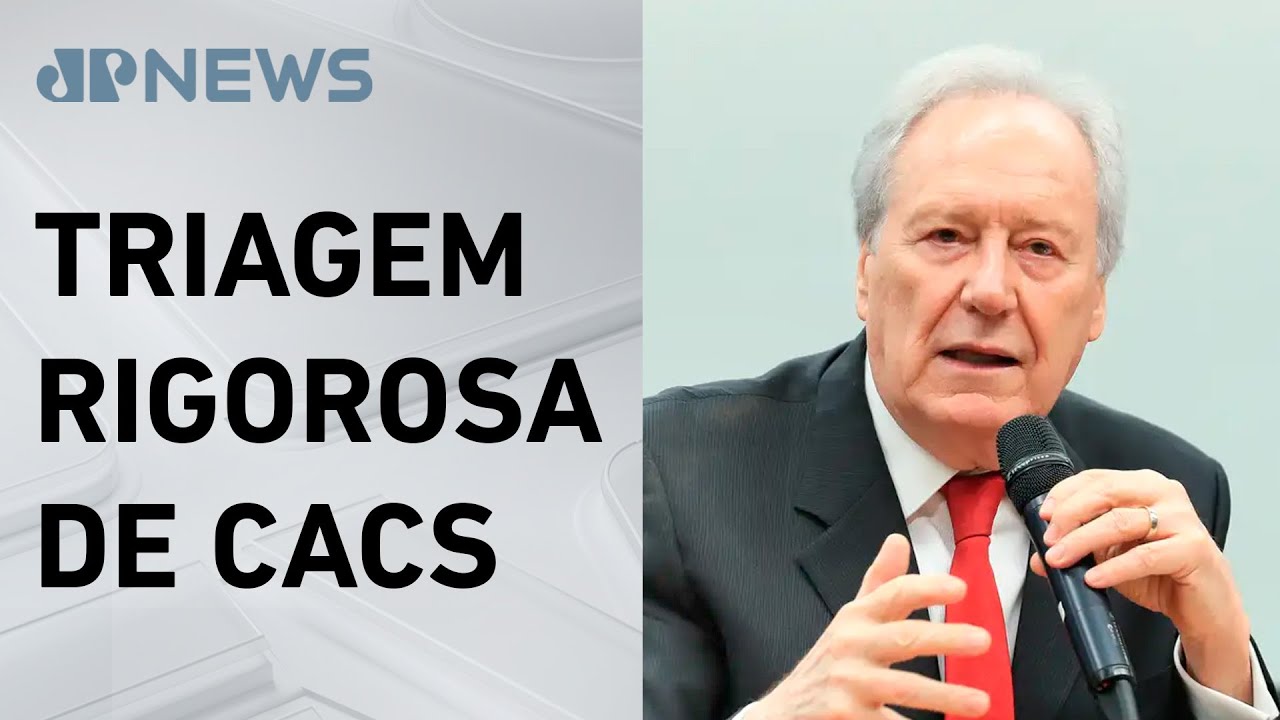 Ministro Lewandowski critica avanço de armas após caso de tiroteio em Novo Hamburgo (RS)