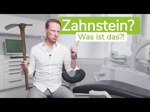 Was ist ZAHNSTEIN und wie schlimm ist das? | m71 - Zahnärzte am Markt - Dr. Frank-Ch. Langer