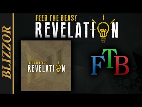 Modpack Preview - FTB Revelation [Showcase] [German] [GER]
