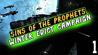 Sins Of The Prophets: Winder Edict (Campaign) - Legendary 2v1- Part 1