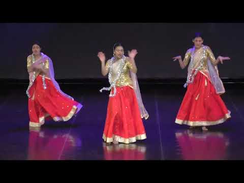 Mera Naam Chin Chin Chu | Retro Bollywood | Group Urvashi | Moscow