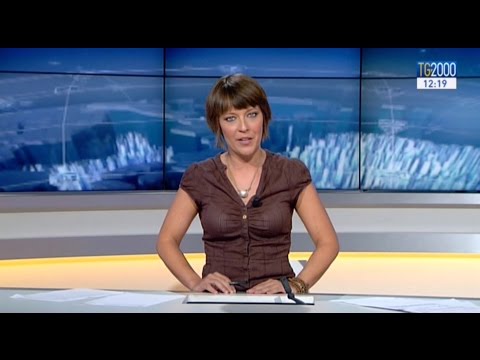 TG2000 del 1 settembre 2016 - Edizione delle 12