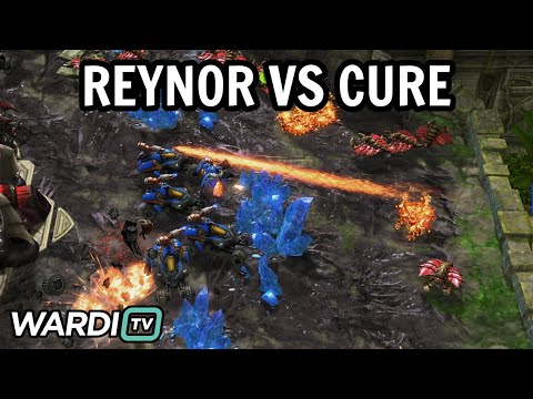 FINALS! - Reynor vs Cure (ZvT) - Kung Fu Cup 11 [StarCraft 2]