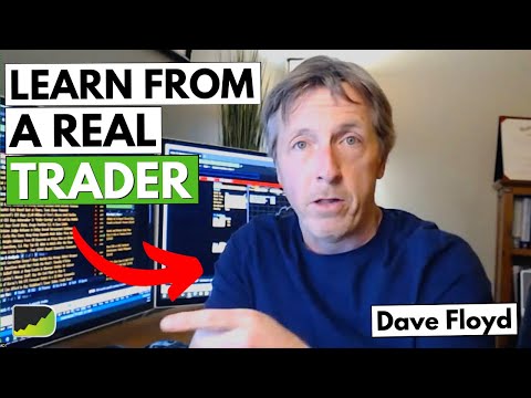 Professional Trader Tips & Entire Strategy - Dave Floyd | Trader Interview