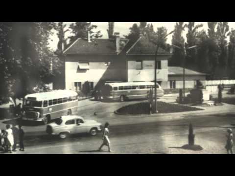 Fonyód a 7 es mellett 50-60-as évek.