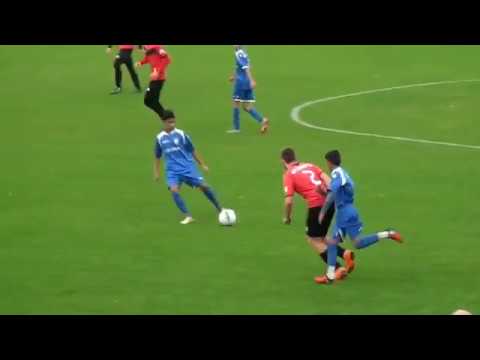 MFK Žarnovica U15 - FTC Fiľakovo U15 2:3 (0:3)