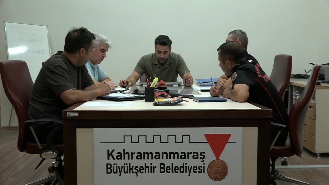 YANGIN VE İTFAİ OLAYLARA MÜDAHALE MALZEMESİ ALIMI İHALESİ