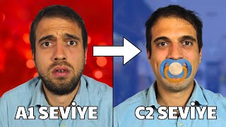 Dilleri Sıfırdan Bebekler Gibi Öğrendim (Siz de yapabilirsiniz)