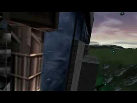 Cyberia 2 : Resurrection (Walkthrough part 4)