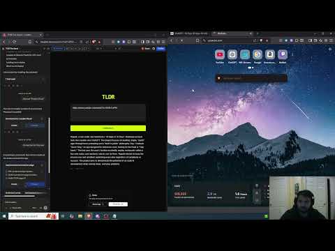 30 Apps in 30 Days – I Built a TLDR App Using Only Prompts (Day 3 - TLDR)