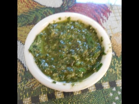 Best Homemade Pesto Recipe