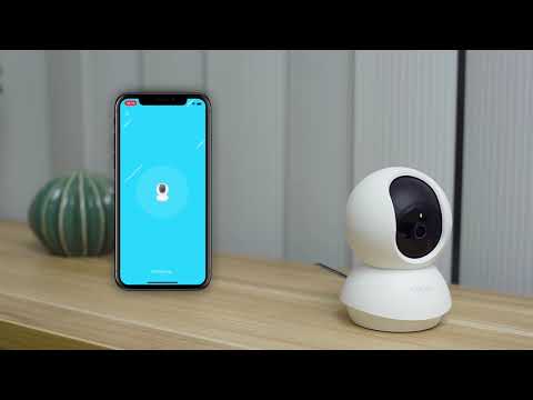 TP-Link Tapo C200 360 degree Pan/Tilt Wi-Fi 1080p 2MP Home Smart