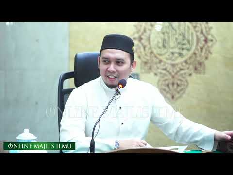 Ustaz Izmir Fareez ᴴᴰl 04072020 l Bagaimana Abdul Rahman Bin Auf  JADI KAYA