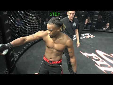 TITLE Fight 9 - Robert Lee Tysean Graham vs Kevin Espinoza