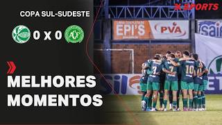 JUVENTUDE 0 X 0 CHAPECOENSE - MELHORES MOMENTOS - COPA SUL SUDESTE