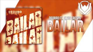 Deorro F.t  Elvis Crespo -  Bailar ( Dj Mvp Remix )