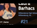 Highlights nr1. Varsity 2016-17 Lady Pirates - Williamsburg PA