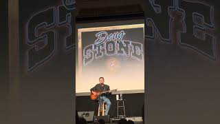 Doug Stone “Faith in me, Faith in you” (Acoustic) Cohoes Music Hall 5/17/24 Big Classic Country”