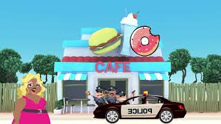 Welcome to our Short Animation "Two Shot Donuts"