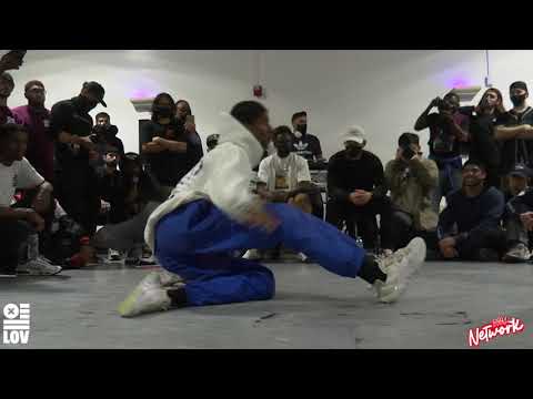 Nebz Vs Valme- Semis - Techgiving 2021 -  Lov Worldwide - BNC