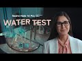 Redmi Note 14 Pro Series Does It Survive A Water Test