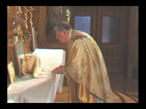 11 - Gradual and Alleluia, Munda Cor meum