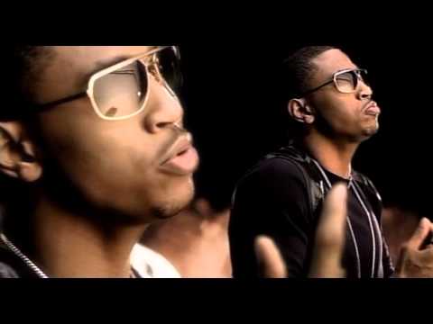 Huey Feat Trey Songz- No Make Up (MUSIC VIDEO)