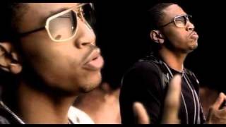 Huey Feat Trey Songz- No Make Up (MUSIC VIDEO)