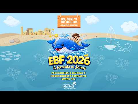 Ao Vivo | EBF na Assembleia de Deus em Sapezal - MT | 10.07.2026