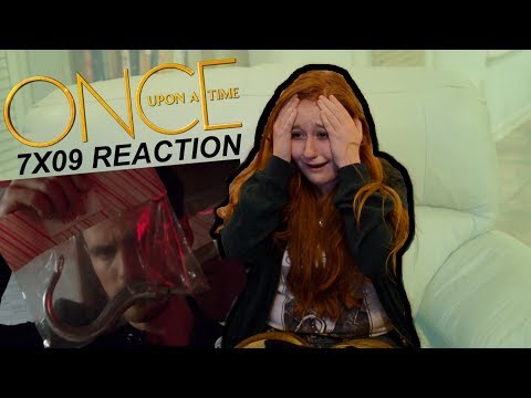 OUAT 7x09 REACTION | ThatStrawberryBlonde