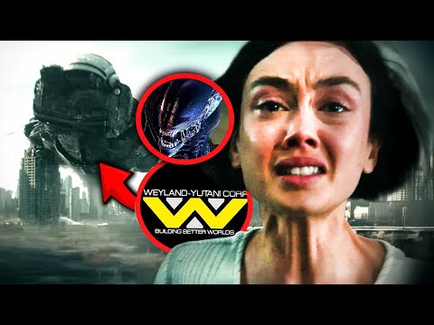 Weyland-Yutani’s Greatest Lie | ALIEN: EARTH Mind-Blowing Theory