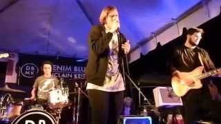 Traffic -Denim Blue // Miclain Keith