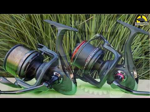 Carpoholix - moim zdaniem #11 Jaki kołowrotek LONG CAST wybrać?