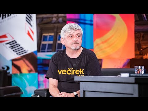 4. Michal Suchánek (16. 6. 2021, Malostranská beseda) - 7 pádů HD