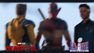 Deadpool 3 OFFICIAL FIRST LOOK TEASER TRAILER 2024 RELEASE DATE REVEALED! POST CREDITS SCENE LEAKED?