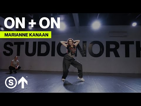 "On + On" - Austin Millz & Justine Skye | Marianne Kanaan Choreography