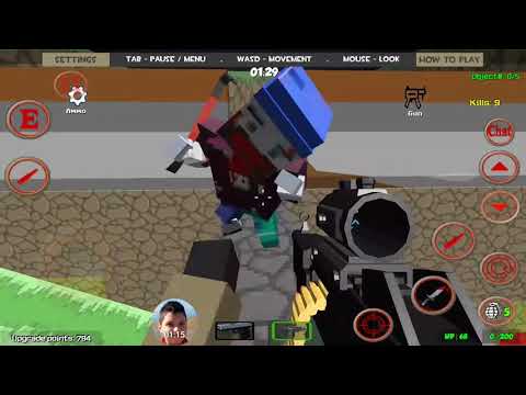 Zombie Arena 3D Survival Offline Video