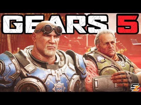 GEARS 5 Campaign Gameplay Walkthrough - ACT 3! (FULL GAME)