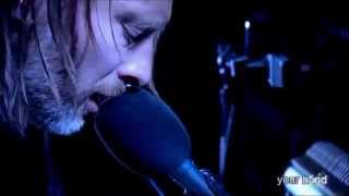 Thom Yorke  - Ingenue Lyrics