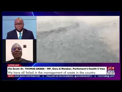 Accra Floods: “Mahama and Bawumia are not the same” – Dr. Anaba defends chopper tour.