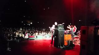 Bl'ast! at the Wiltern in LA