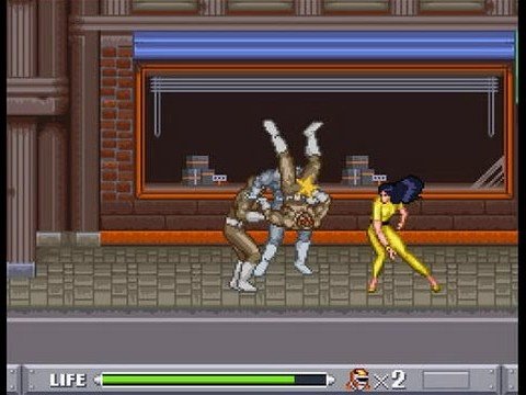 Power Rangers - City Theme (Snes)