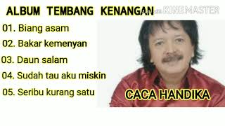 Download lagu Album lagu kenangan lawas Caca Handika mp3