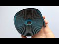 Видео о Обмотка руля Brooks Microfiber Bar Tape (Black) 569820