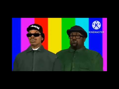 Ryder y Smoke se vuelven novios, Créditos: #DiaxLoq  Video eliminado y resubido