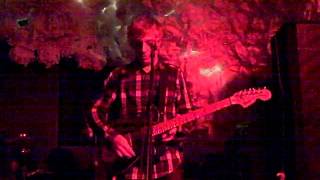 Lee Ranaldo - Hammer Blows - live @ Glasslands, December 16, 2011