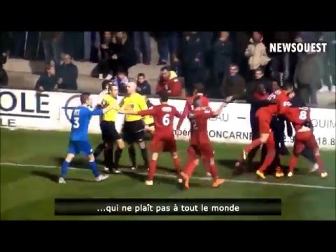 ► Football, petit chambrage !