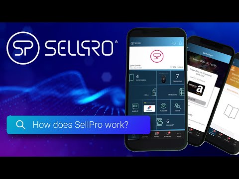 SellPro - How Does it Work?