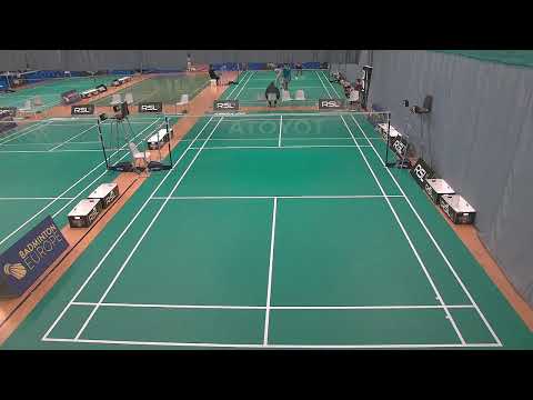 RSL Iceland International 2023 | Court 5 | Day 1