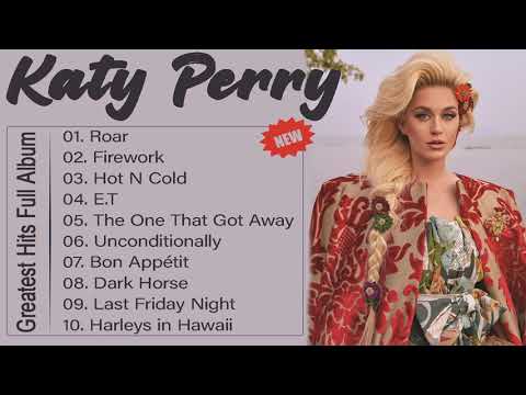 Katy Perry Greatest Hits Full Album 2022 || Best Songs Of Katy Perry Full Playlist